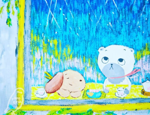 よく降るアメ